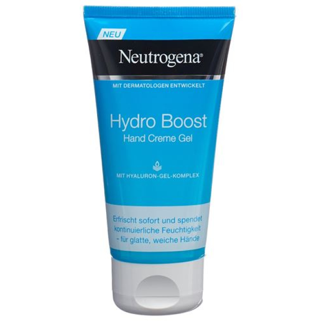 Neutrogena Hydroboost hand cream Tb 75 ml