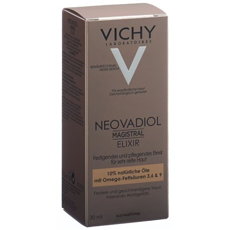 Vichy Neovadiol Magistral Elixir Disp 30 ml