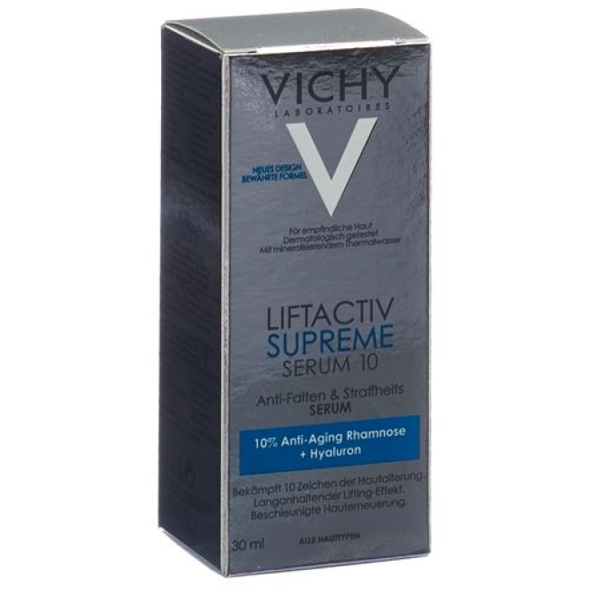 Vichy Liftactiv Supreme serum 10 Disp 30 ml