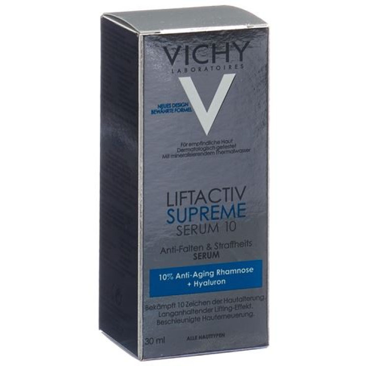 Vichy Liftactiv Supreme serum 10 Disp 30 ml