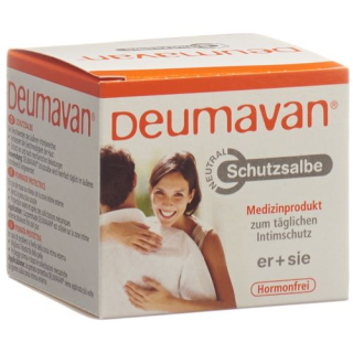 Deumavan Neutral protective ointment Ds 100 ml