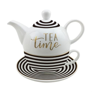 Herboristeria Tea for one Tea Time STRIPES