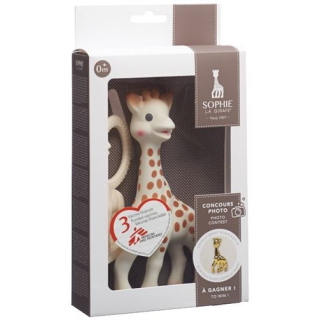 Sophie la girafe & Doctors Without Borders gift box