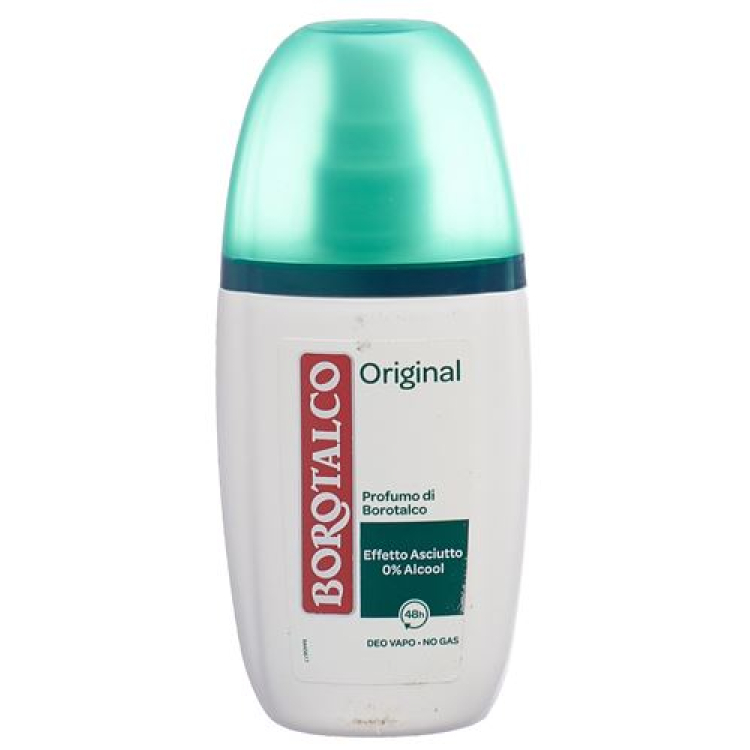 Borotalco Deo Original Vapo 75 ml