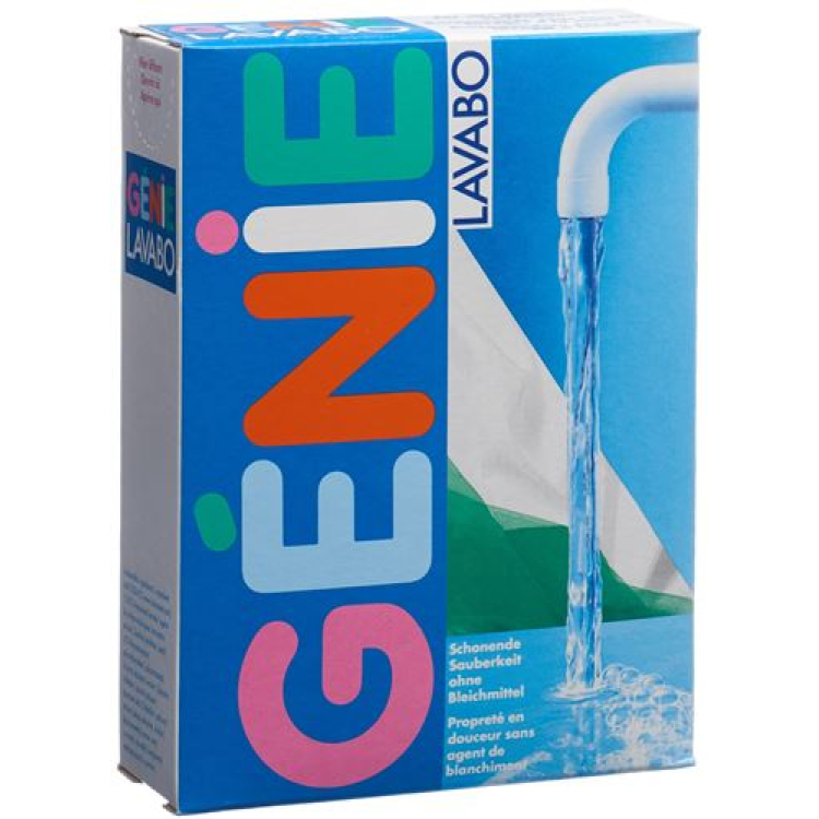 Génie sink powder 400 g