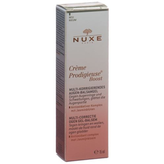 Nuxe gel Baume Yeux Multi Corrector 15 ml