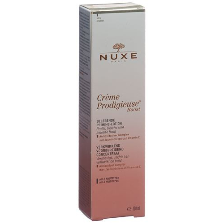 Nuxe Concentré preparat energis 100 ml