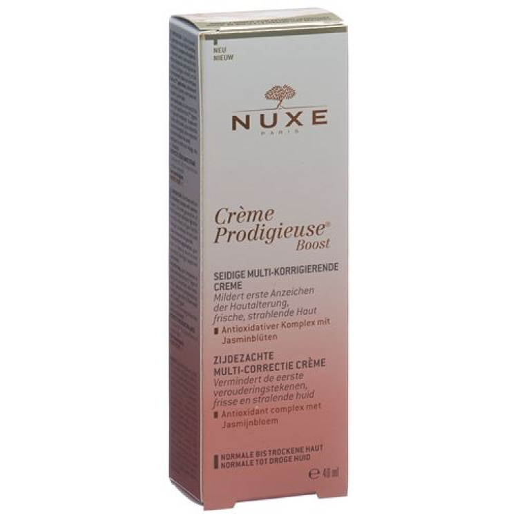 Nuxe krem ​​soyasi Multi Correct (PS) 40 ml