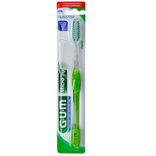 GUM SUNSTAR microtip toothbrush Soft Full
