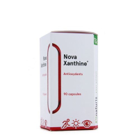 NOVAxanthine astaxanthin Kaps 4 mg Ds 90 pcs