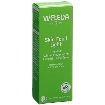 Weleda skin food light 75 մլ