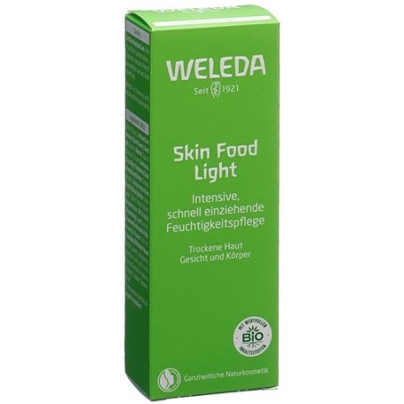Weleda Skin Food Light 75 מ"ל