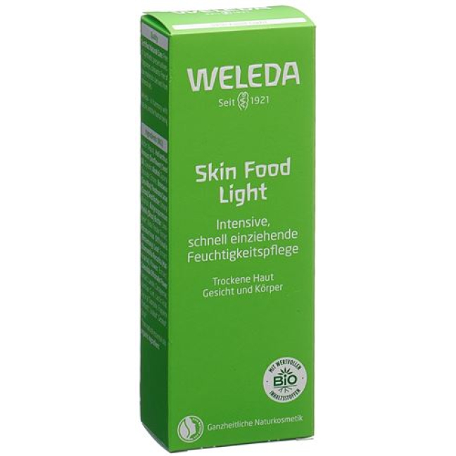 Weleda Skin Food Light 75 մլ