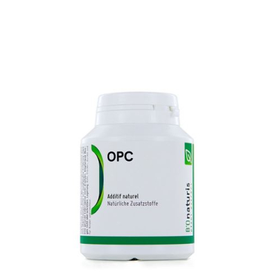 Bionaturis opc ពីគ្រាប់ទំពាំងបាយជូរ kaps 100 mg 120 pcs