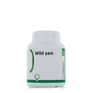 BIOnaturis Wild Yam Powder Caps 240 mg 180 pcs