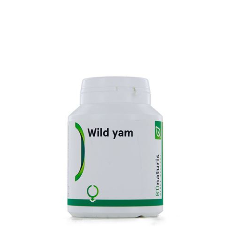 BIOnaturis wild yam powder Kaps 240 mg 180 pcs