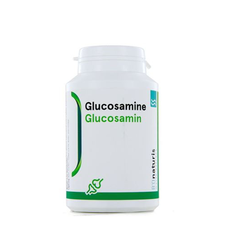 BIOnaturis glucosamine Kaps 750 მგ 120 ც