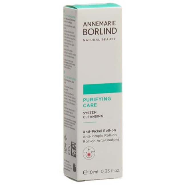 Borlind Purifying anti pimples RollOn 10 ml