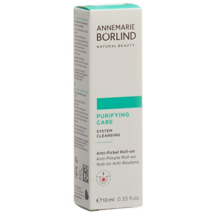 Borlind Purifying vistrikuvastane RollOn 10 ml