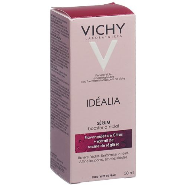 Vichy Idealia serum Fl 30 ml