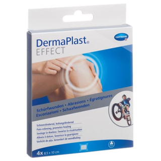 Dermaplast Effect քերծվածքներ 4 հատ