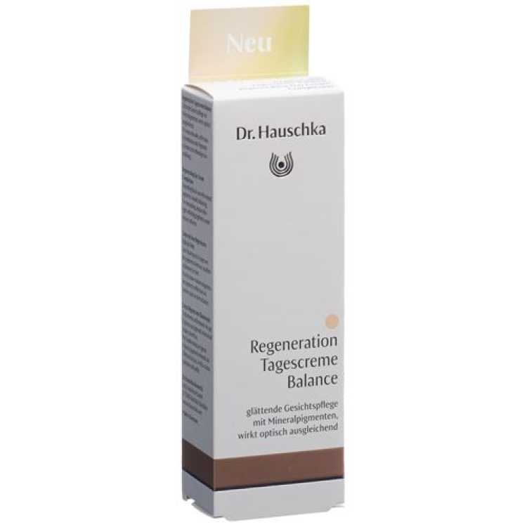 Dr. Hauschka Regeneration Day Cream Balance 40 ml