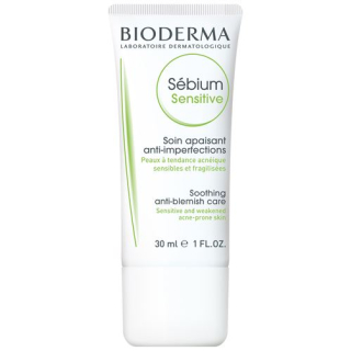 Bioderma Sebium Sensitive 30 מ"ל