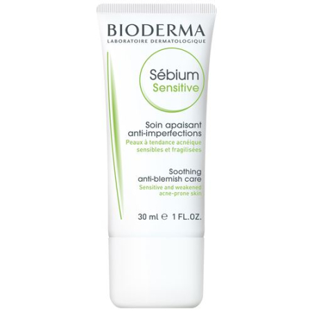 Bioderma セビウム センシティブ 30 ml