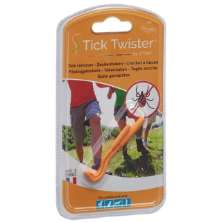 Tick ​​​​Twister Tick Hook