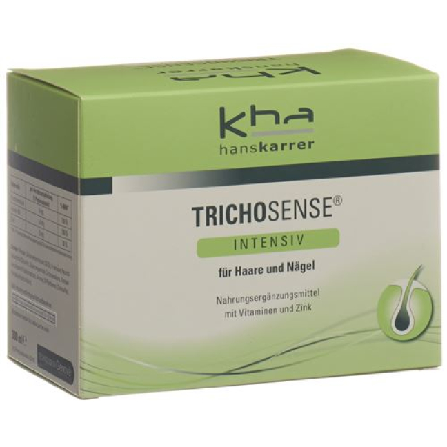 Trichosense Intensiv 15 Btl 20 ml