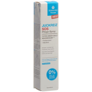 DermaSel therapy itching SOS spray acute 50 ml