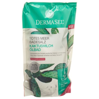 Dermasel bath salts cactus milk Battalion 400 g