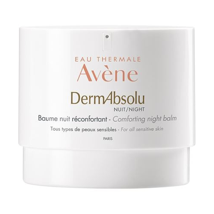 Avene DermAbsolu тыныштандыратын түнгі бальзам 40 мл