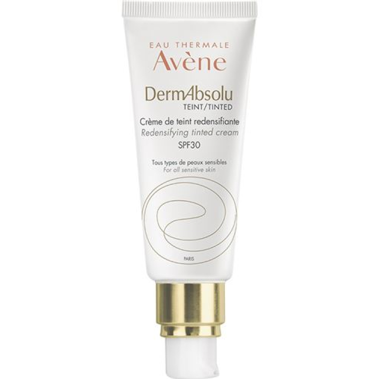 Avene DermAbsolu קרם גוון SPF30 40 מ"ל