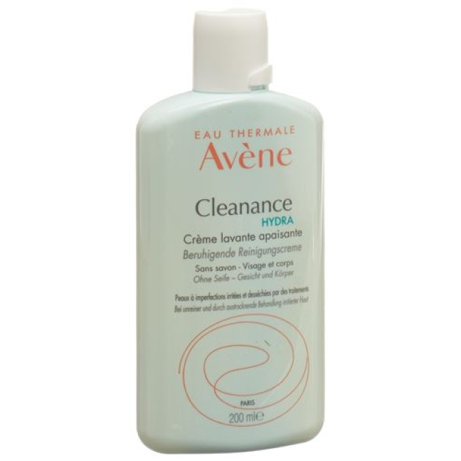 Avene Cleanance HYDRA CLEANING Cream 200ml