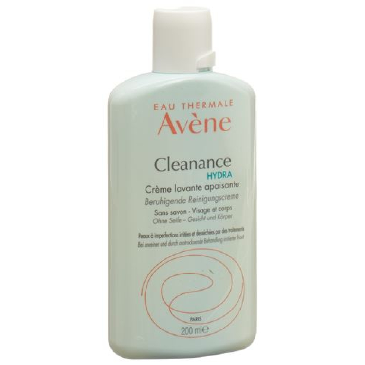 Avene Cleanance HYDRA CLEANING кремі 200 мл