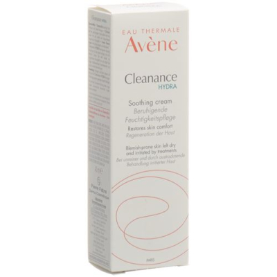 Avene cleanance hydra קרם 40 מ"ל