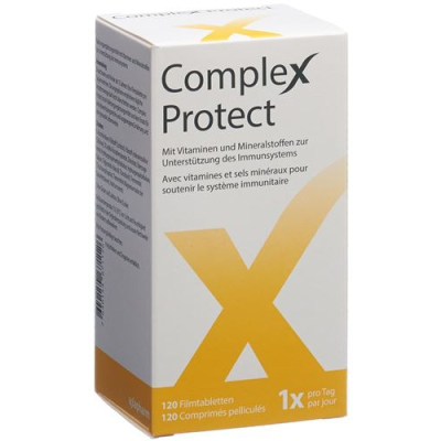 Complex Protect film-coated tablets can 120 ks