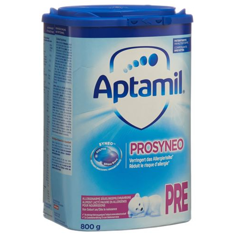 Milupa Aptamil Prosyneo Pre EaZypack 800 g