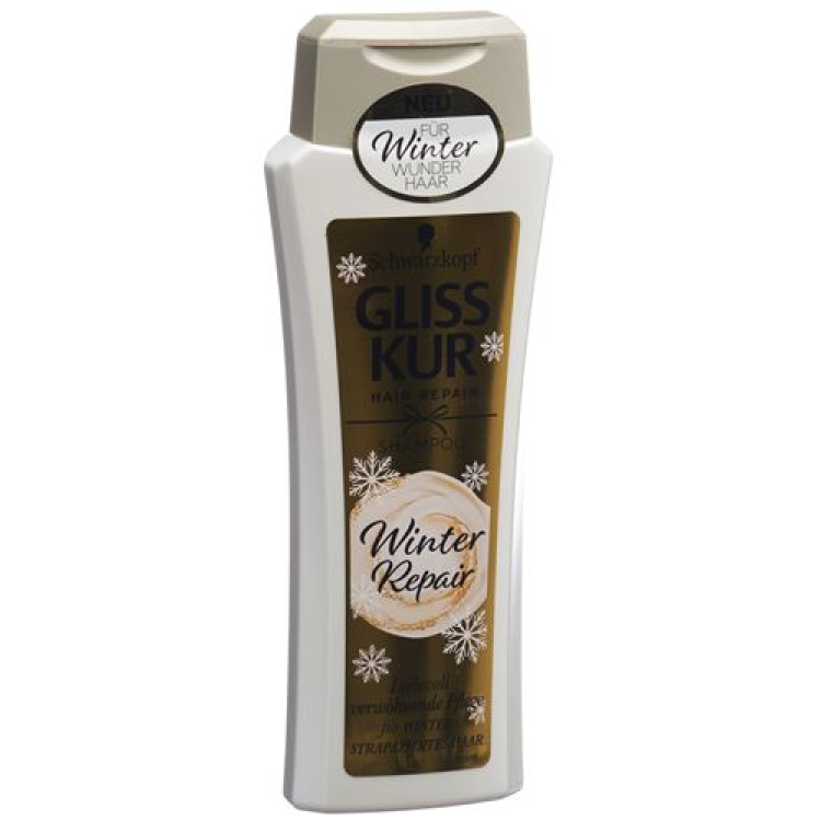 Gliss Kur Shampoo Winter Repair Limited Edition 250 ml