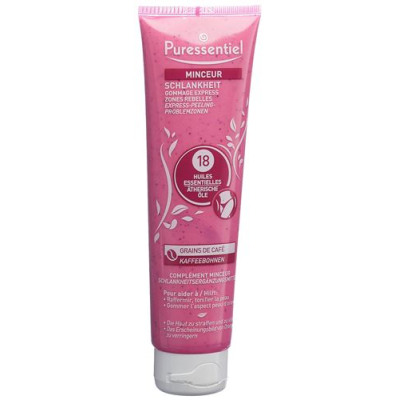 Puressentiel Slimming Express Body Scrub Tb 150 ml