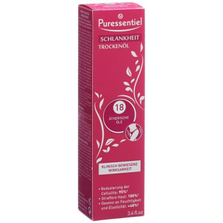 Puressentiel® ulje za sušenje vitkosti Fl 100 ml