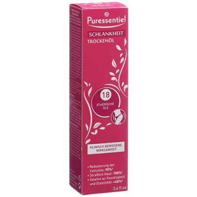 Puressentiel® slenderness չորացման յուղ fl 100 մլ