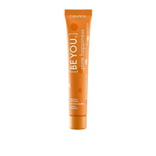 Curaprox BE YOU toothpaste orange tube 10 ml