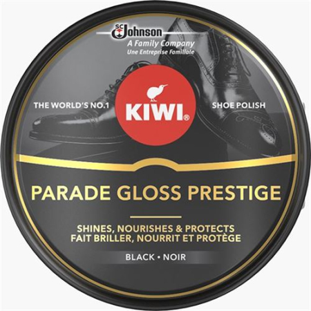 Kiwi Parade Gloss Prestige black (Black) Ds 50 ml