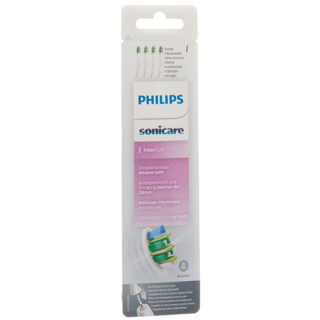 Philips Sonicare InterCare (white) Standard BH HX9004/10 4 pcs
