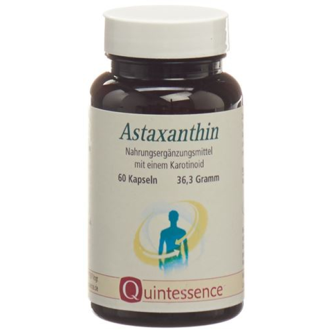 Chrisana Astaxanthin 60 capsules