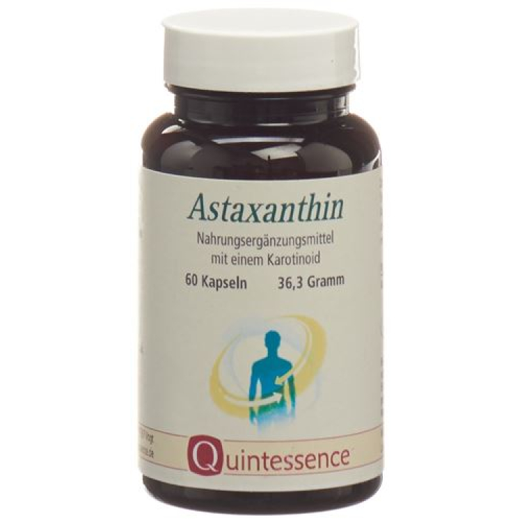 Chrisana Astaxanthin 60 capsules