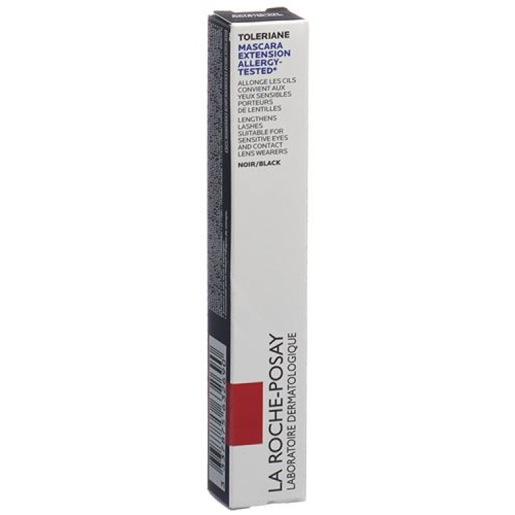 La Roche Posay Tolériane Mascara Extension black 7.6 ml