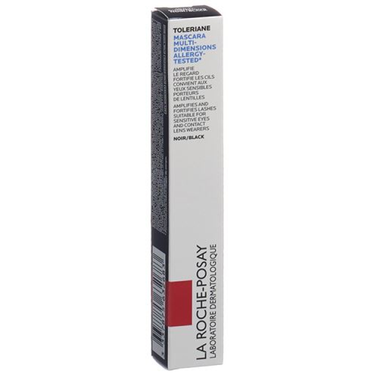 La Roche Posay Tolériane Mascara Multi-dimensions Black 7.6 ml